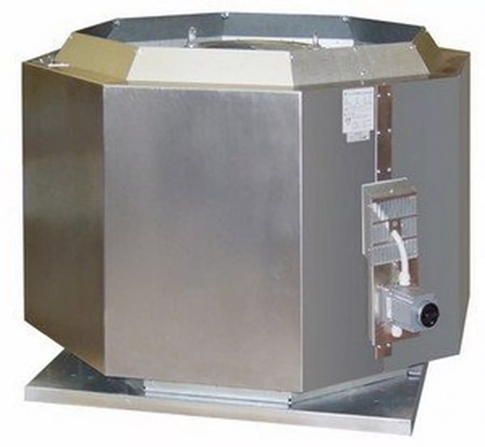 Systemair HSDV 800-XS/XL-LOW mntd DVV