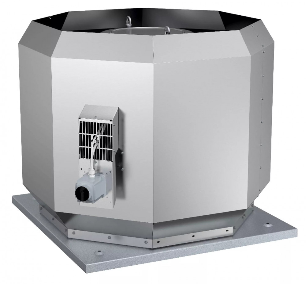 Systemair DVV 1000D4-XP/F400 IE3 EMC