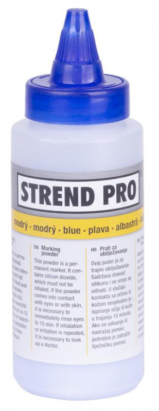 Strend Pro kék jelölő por 150g