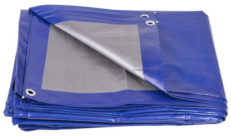 Strend Pro profi takaróponyva 140 g / m² 4 x 5 m kék