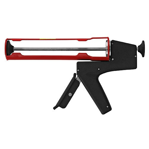 Strend Pro kinyomópisztoly 245 mm, lépcsős ABS