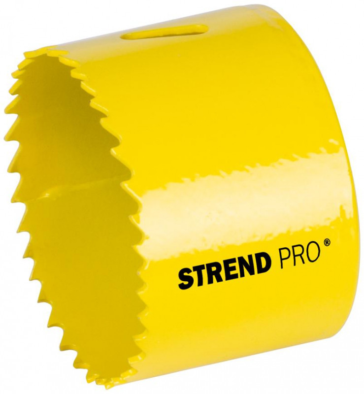 Strend Pro BIMETÁL, fém körkivágó, 64 mm