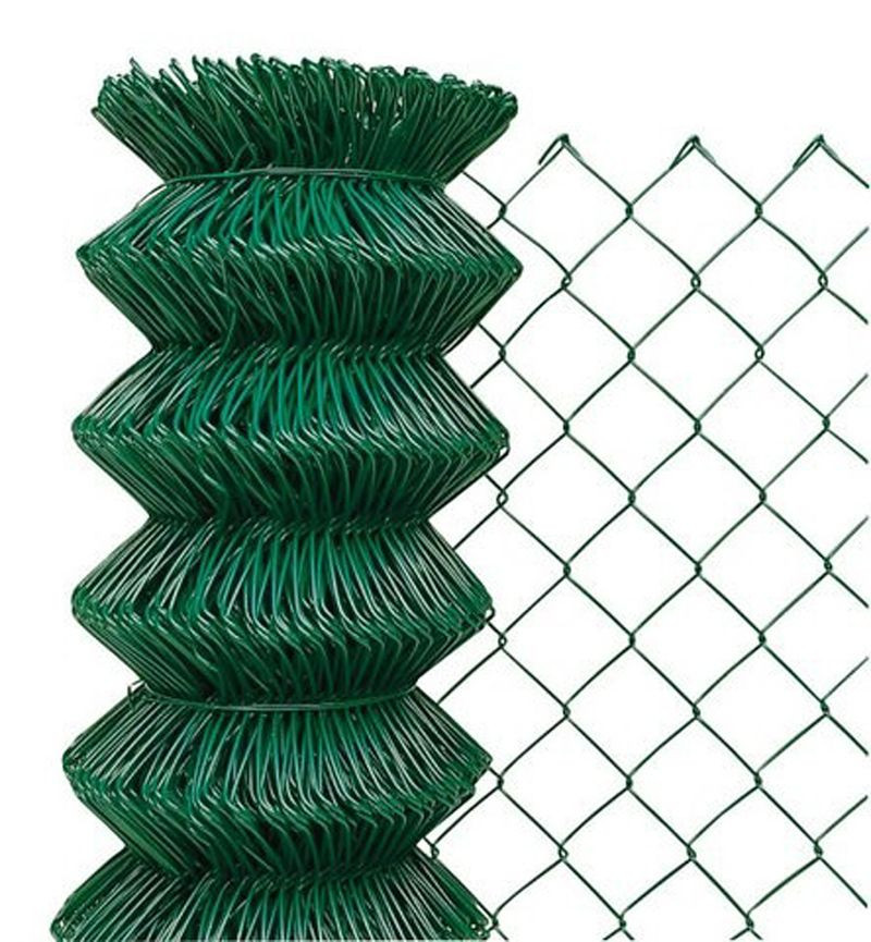 Strend Pro METALTEC négyszögletes háló, PVC, R-60 x 60 mm, H-2,5 mm, 1,8 x 25 m