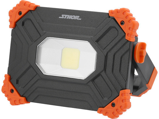 Hordozható LED lámpa 10W COB 1000LM, USB tölthető