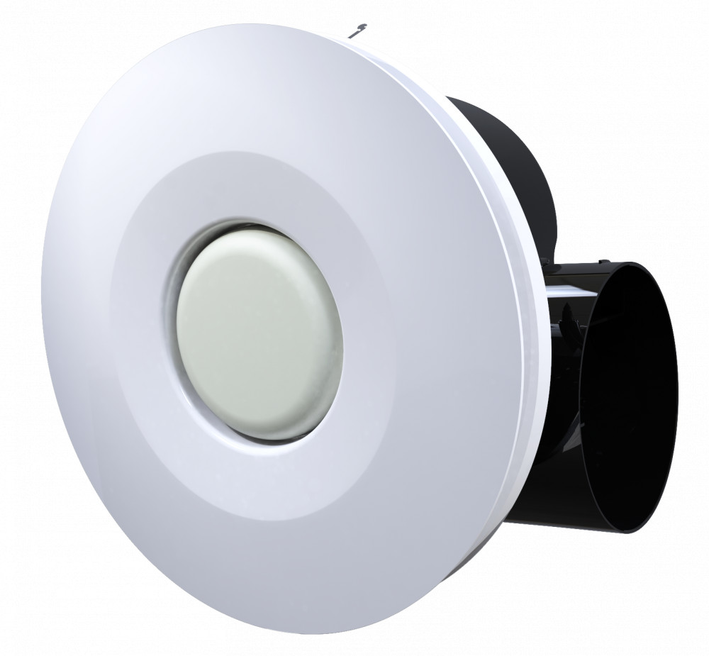 RV HBF 250 ROUND LIGHT TRI-COLOR