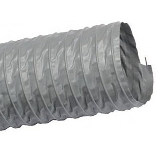 Glossy Ventilazione Grey lángálló elszívó tömlő / belső átmérő 51 mm - 10 méteres tekercs
