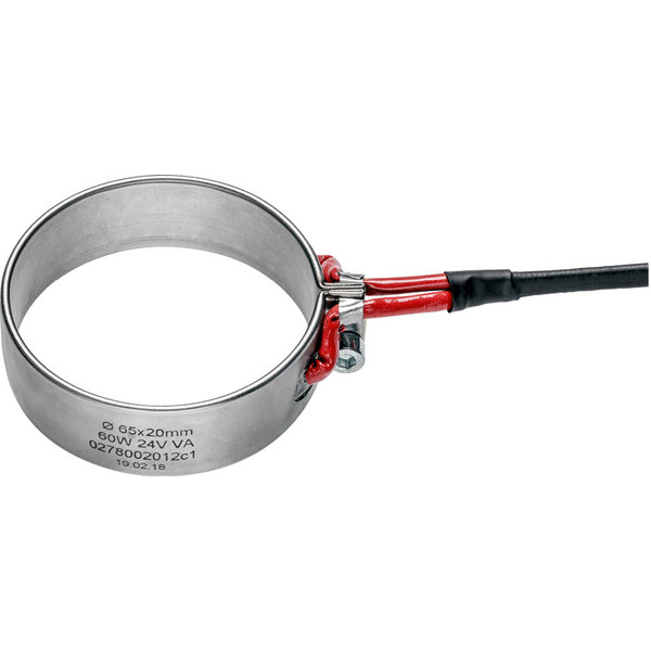 Belimo ZH24-1-D Tengelyfűtés DN 125...250 (60 W)